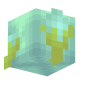 3D Render Back