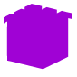 3D Render Back