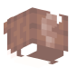 3D Render Back