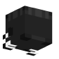 3D Render Back