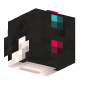 3D Render Back