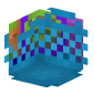 3D Render Back