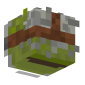 3D Render Back