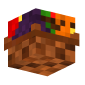 3D Render Back