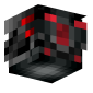 3D Render Back