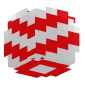3D Render Back