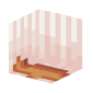 3D Render Back