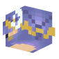 3D Render Back