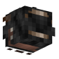 3D Render Back