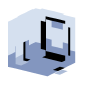 3D Render Back