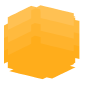 3D Render Back