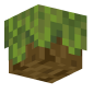 3D Render Back