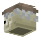 3D Render Back