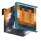3D Render Back