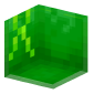 3D Render Back