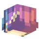 3D Render Back