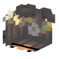 3D Render Back