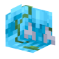 3D Render Back