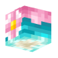 3D Render Back