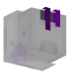 3D Render Back