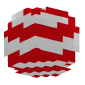3D Render Back
