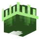 3D Render Back