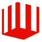 3D Render Back