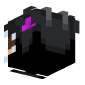 3D Render Back