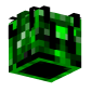3D Render Back