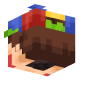 3D Render Back