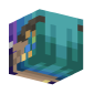 3D Render Back