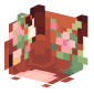 3D Render Back