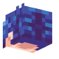 3D Render Back