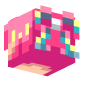3D Render Back