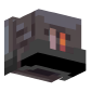 3D Render Back