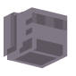 3D Render Back