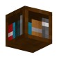 3D Render Back