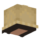 3D Render Back