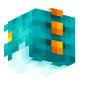 3D Render Back