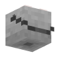 3D Render Back