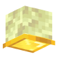 3D Render Back