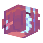 3D Render Back