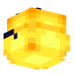 3D Render Back