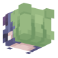 3D Render Back