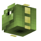 3D Render Back
