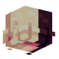 3D Render Back
