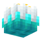 3D Render Back