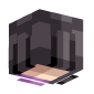 3D Render Back