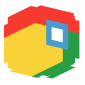 3D Render Back