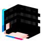 3D Render Back